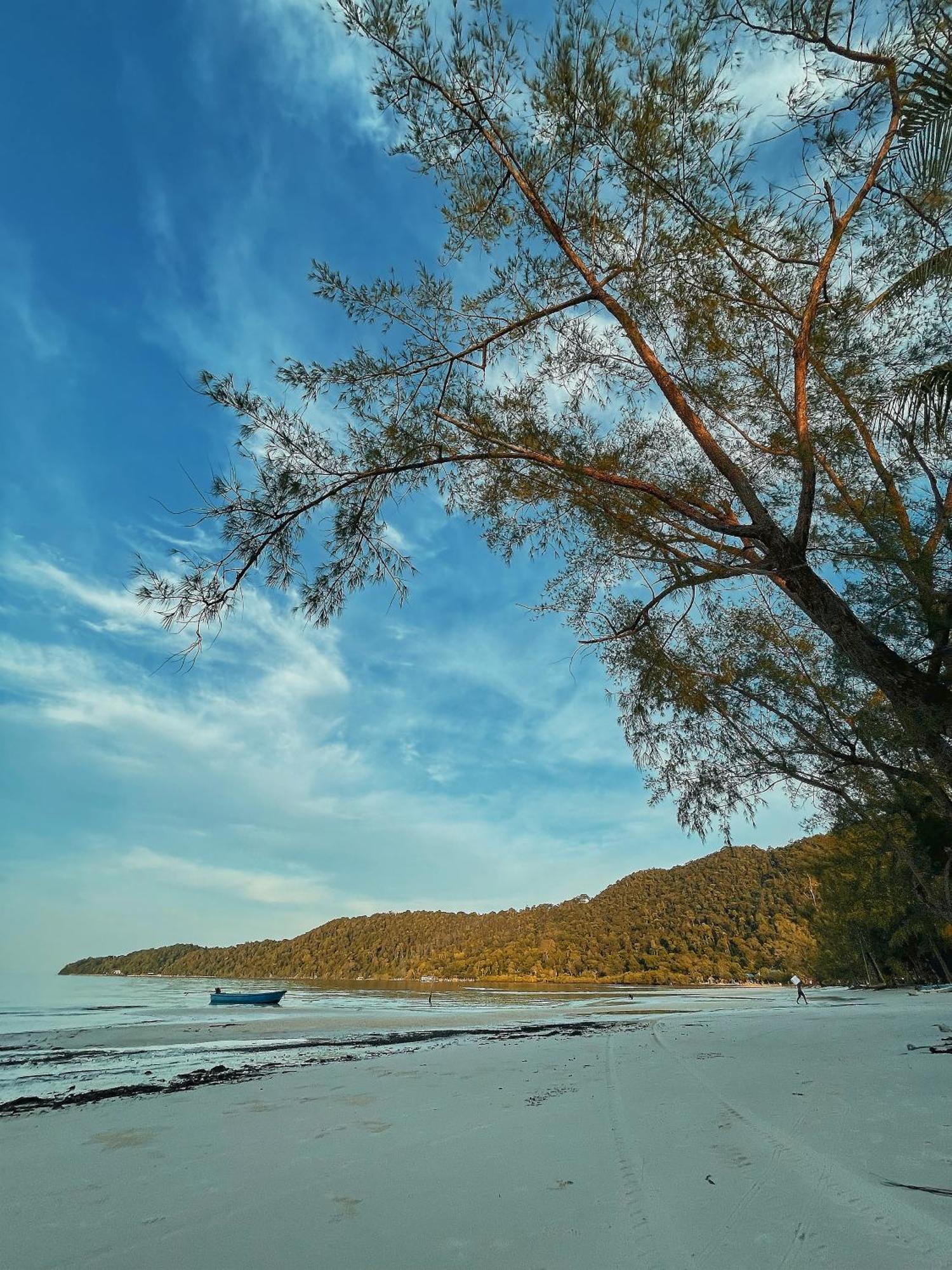 Paradise Villas Koh Rong Sanloem Exterior foto
