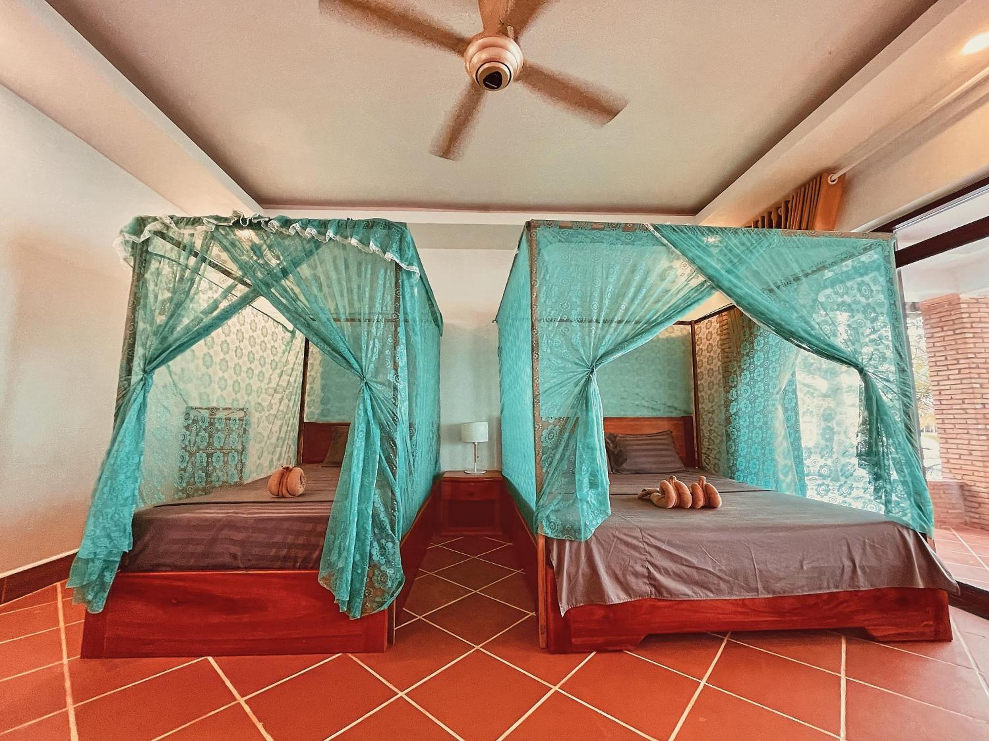 Paradise Villas Koh Rong Sanloem Exterior foto