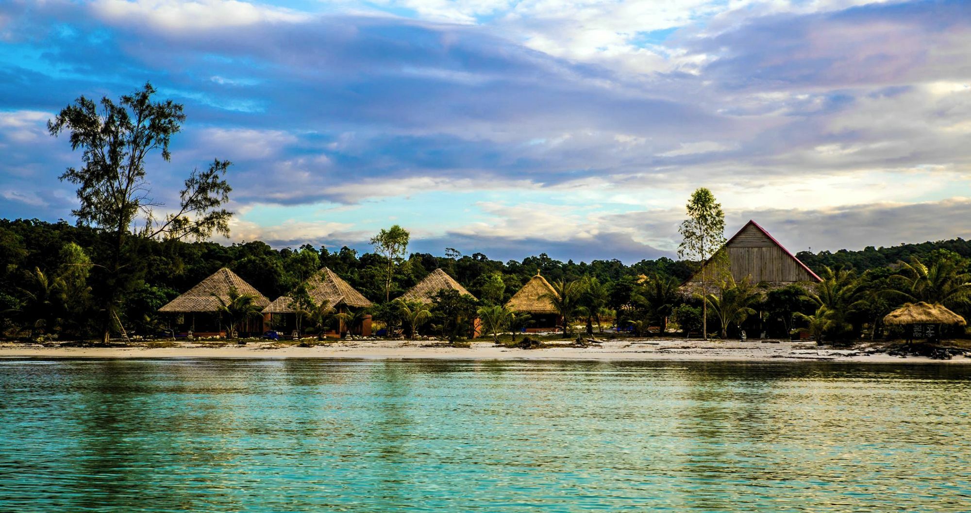 Paradise Villas Koh Rong Sanloem Exterior foto