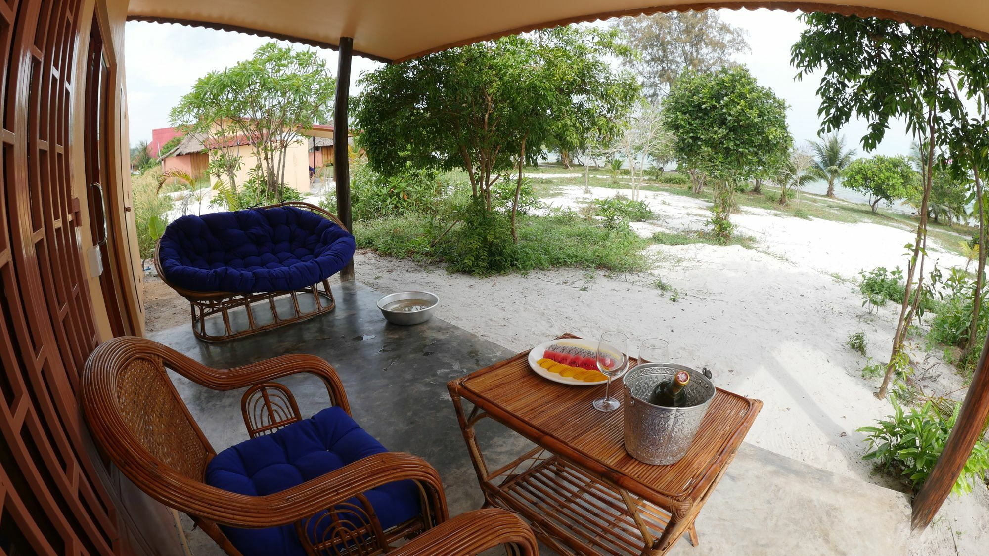 Paradise Villas Koh Rong Sanloem Exterior foto