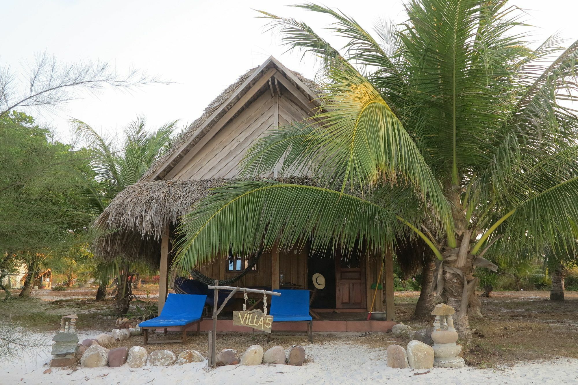 Paradise Villas Koh Rong Sanloem Exterior foto